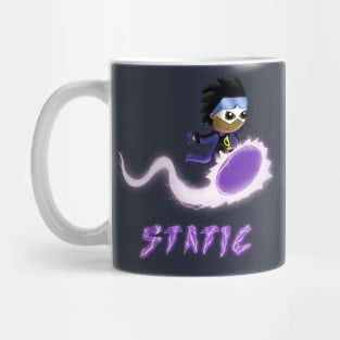 Static Zoom Mug